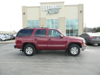 Chevrolet 2005 Tahoe