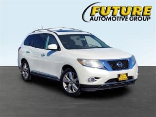 Nissan 2015 Pathfinder