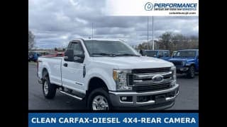 Ford 2017 F-250 Super Duty