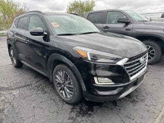 Hyundai 2020 Tucson