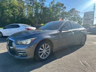 Infiniti 2014 Q50 Hybrid