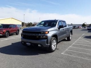 Chevrolet 2021 Silverado 1500