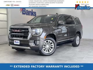 GMC 2021 Yukon