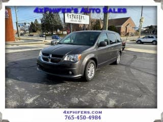 Dodge 2019 Grand Caravan