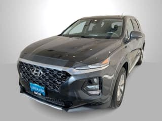 Hyundai 2020 Santa Fe