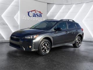 Subaru 2018 Crosstrek