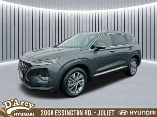 Hyundai 2020 Santa Fe