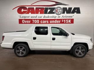 Honda 2013 Ridgeline