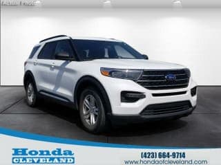 Ford 2020 Explorer