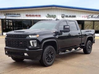 Chevrolet 2022 Silverado 2500HD