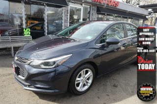 Chevrolet 2016 Cruze