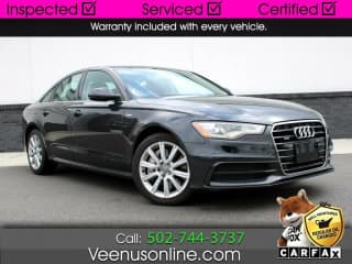 Audi 2012 A6