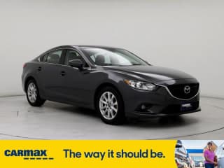 Mazda 2014 Mazda6