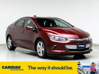 Chevrolet 2017 Volt