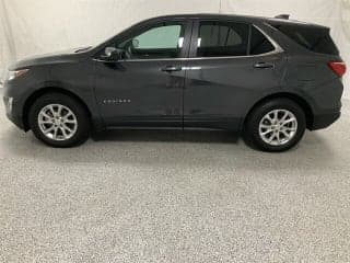 Chevrolet 2021 Equinox