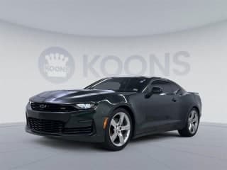 Chevrolet 2020 Camaro