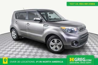 Kia 2018 Soul