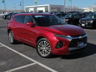 Chevrolet 2019 Blazer