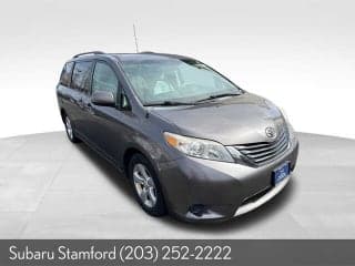 Toyota 2013 Sienna