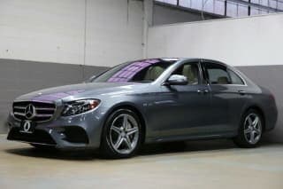 Mercedes-Benz 2017 E-Class