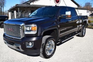 GMC 2015 Sierra 2500HD