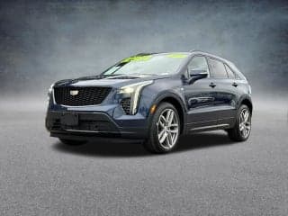 Cadillac 2021 XT4