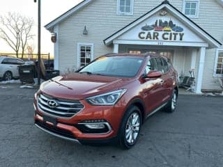 Hyundai 2017 Santa Fe Sport