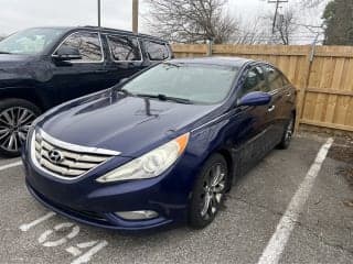 Hyundai 2012 Sonata