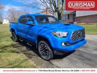 Toyota 2021 Tacoma