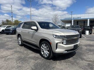 Chevrolet 2021 Tahoe