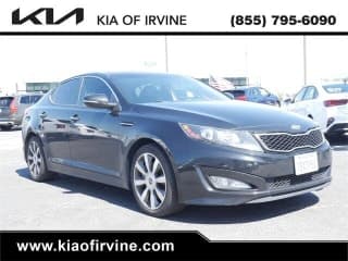 Kia 2013 Optima