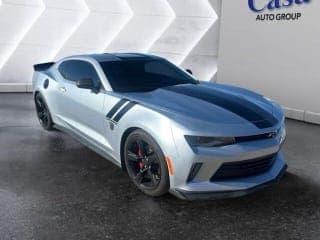 Chevrolet 2018 Camaro