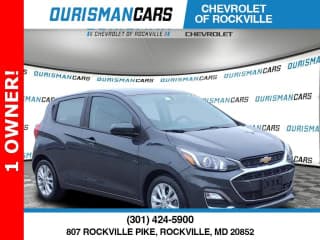 Chevrolet 2021 Spark