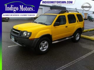 Nissan 2002 Xterra