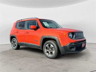 Jeep 2015 Renegade