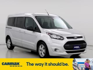 Ford 2015 Transit Connect