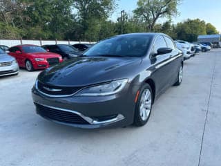 Chrysler 2015 200