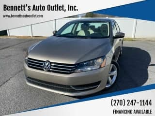 Volkswagen 2015 Passat