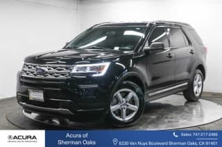 Ford 2018 Explorer