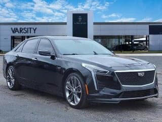 Cadillac 2020 CT6-V