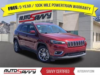 Jeep 2019 Cherokee