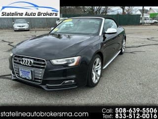 Audi 2015 S5