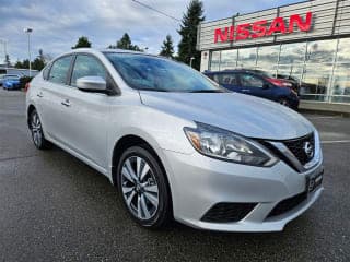 Nissan 2019 Sentra