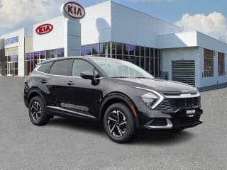 Kia 2023 Sportage Hybrid