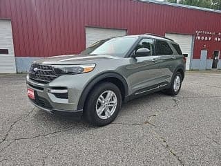 Ford 2020 Explorer