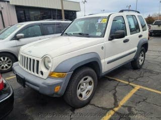 Jeep 2006 Liberty