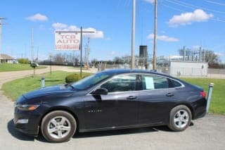 Chevrolet 2023 Malibu