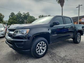 Chevrolet 2017 Colorado