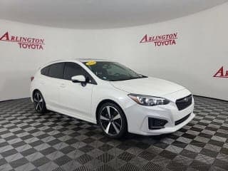 Subaru 2019 Impreza