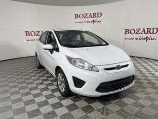 Ford 2012 Fiesta